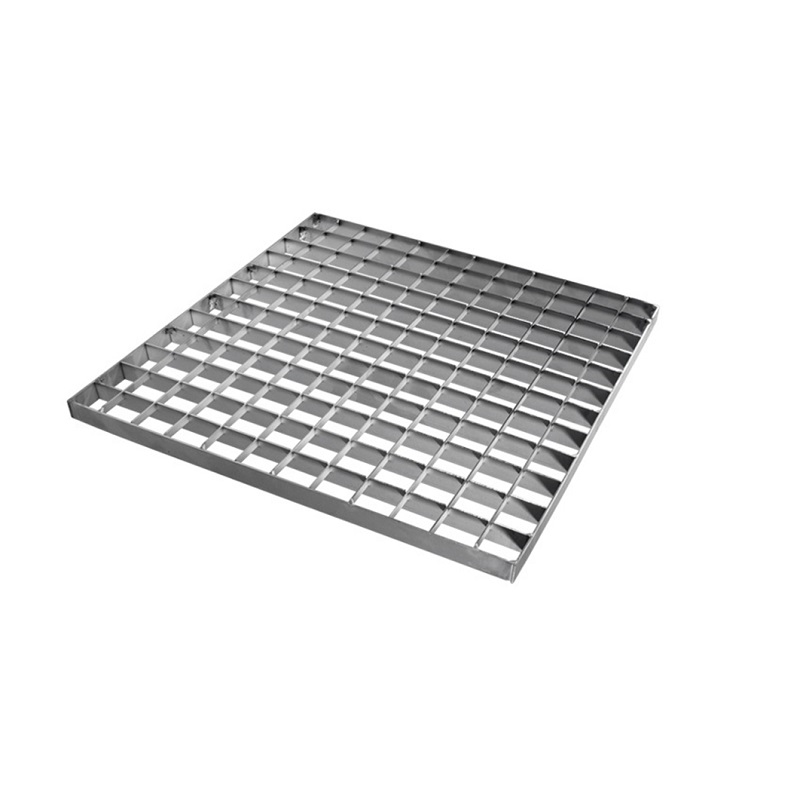 Настил 34x19/30x3 Zn A S4 1000x1000 мм