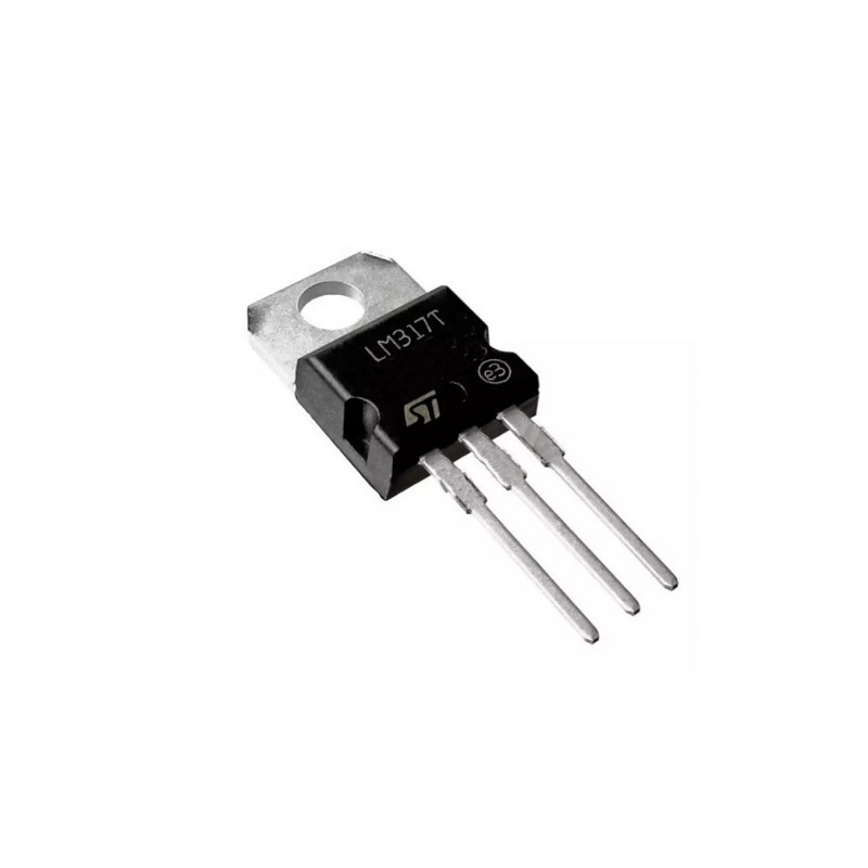 Стабилизатор напряжения LM317T