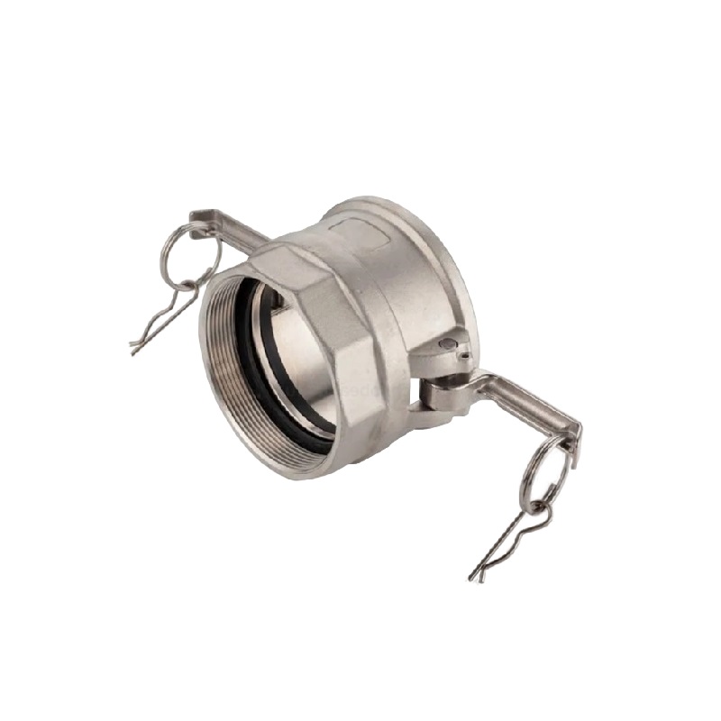 Быстроразъемное соединение CAM-LOCK Typ D-050 1/2" нерж.сталь (розетка в/р)