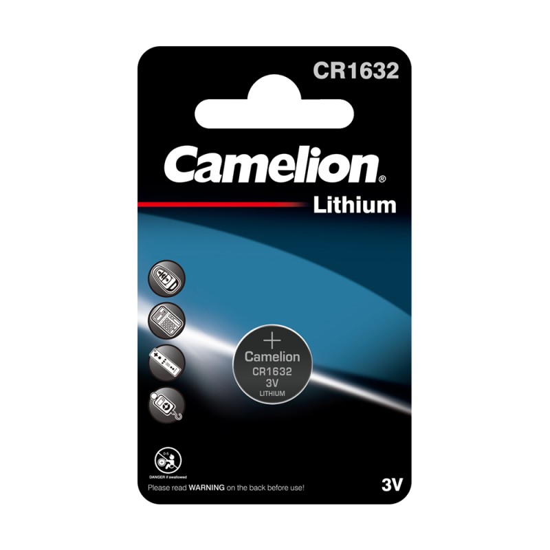 Э/п Camelion CR1632 BL1*
