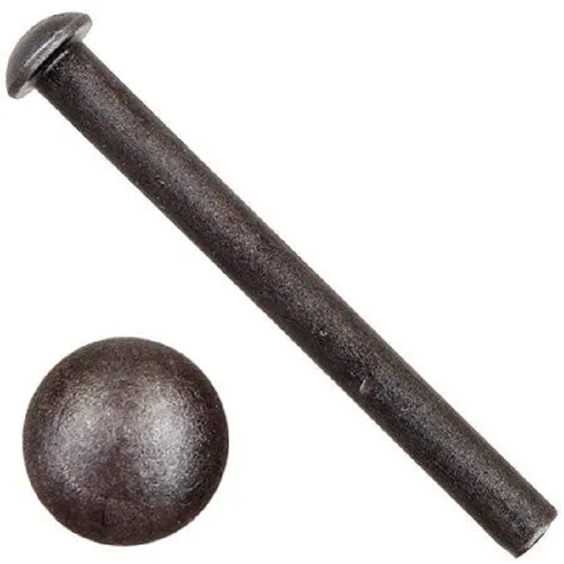 Заклепка  10х45 сталь (4 шт)