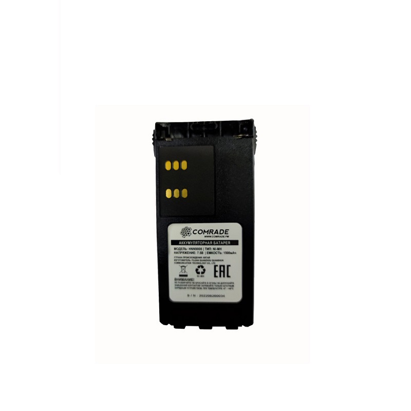 Аккумулятор 1500 mAh Comrade HNN9008