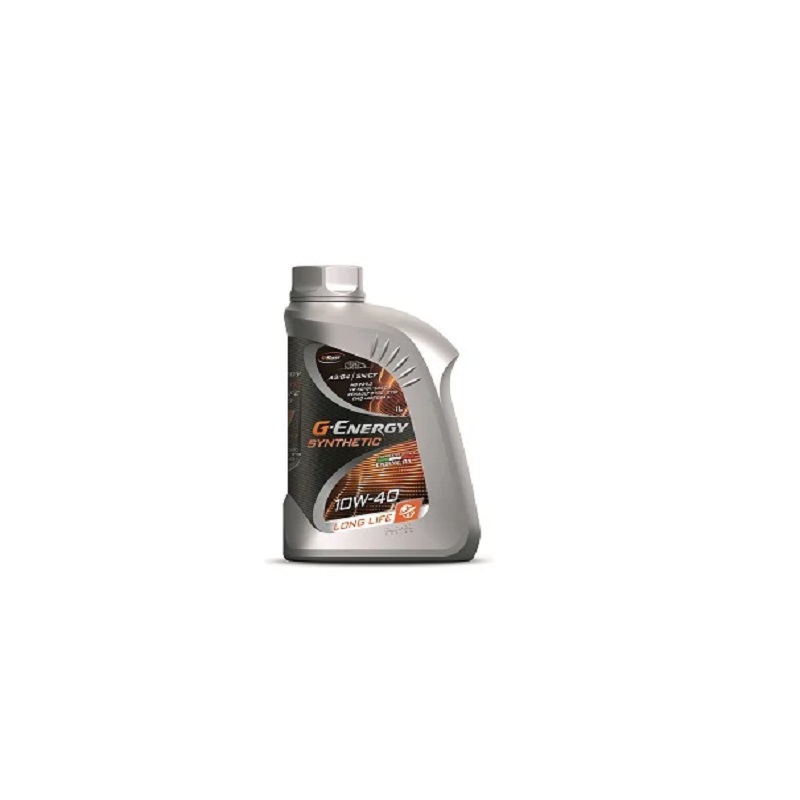 Масло моторное G-Energy Synthetic Long Life 1 л
