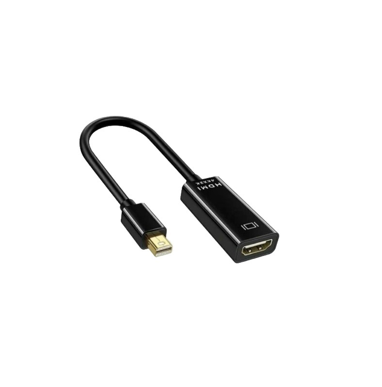 Адаптер (переходник) mini DP(M) - HDMI 15(F)