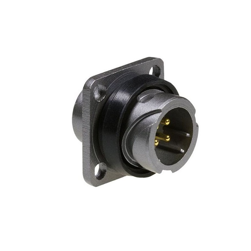 Разъем быстроразъёмный FQ14-4pin ZJ