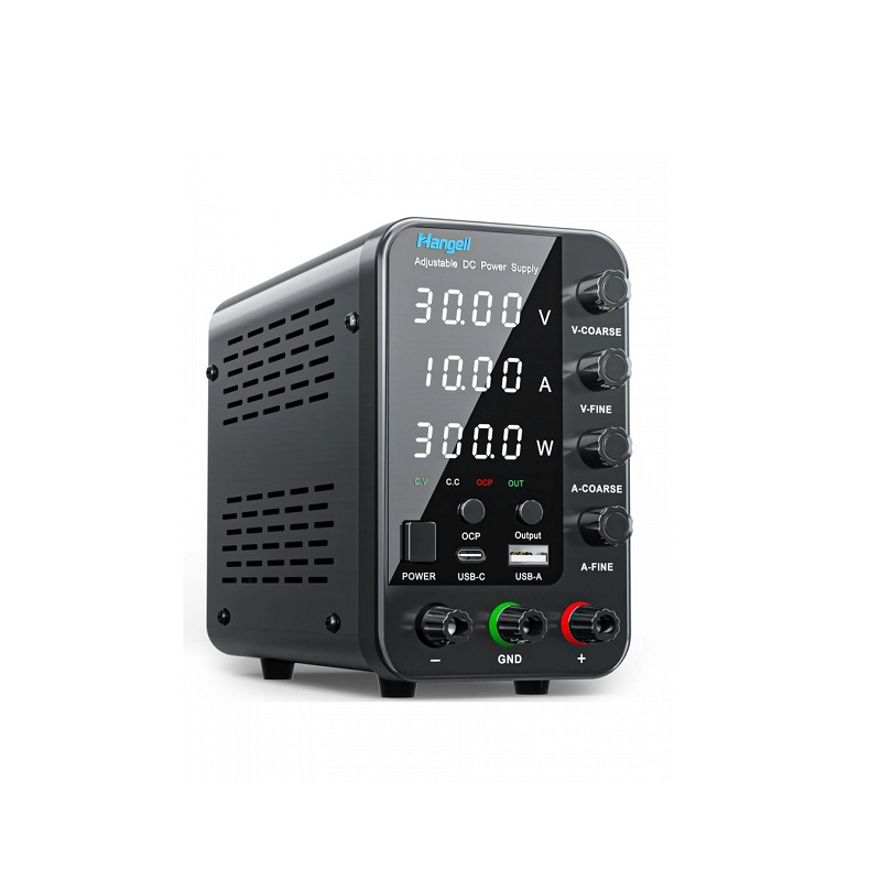 Источник питания постоянного тока Hangell HPS3010 30В 10А
