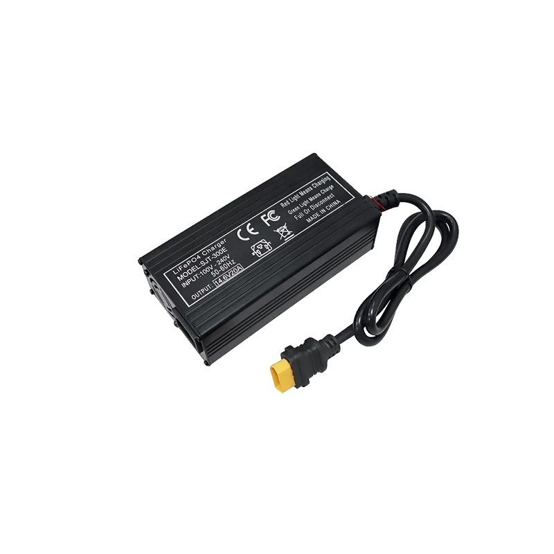 Зарядное устройство 14,6 V 20A