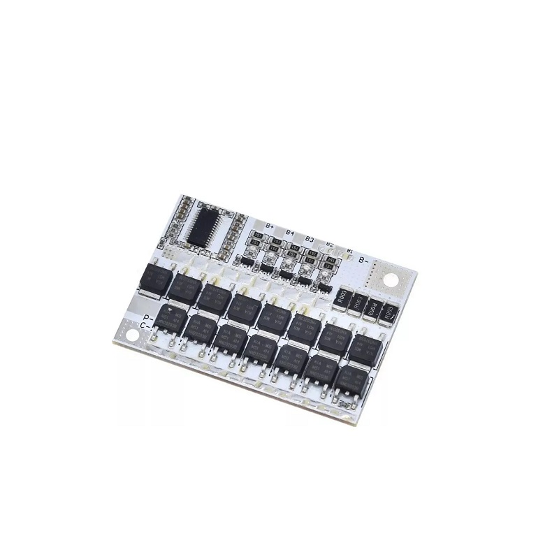 Плата защиты BMS 5S 100А для Li-Ion