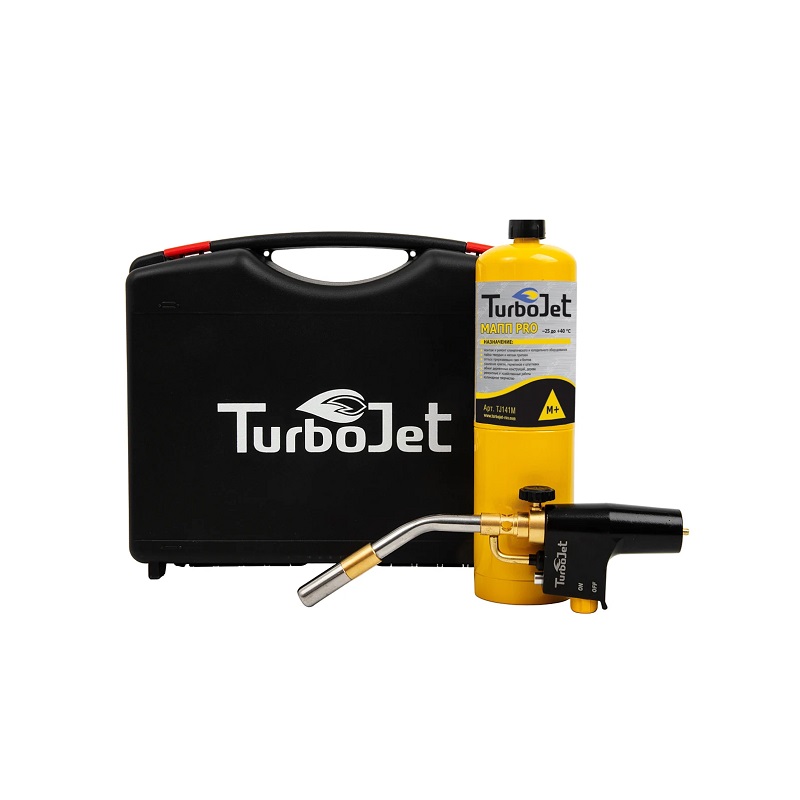 Горелка с баллоном TurboJet TJ757-M KIT