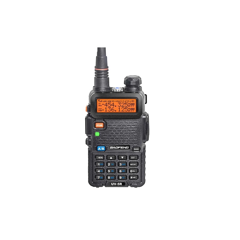 Радиостанция Baofeng UV-5R 