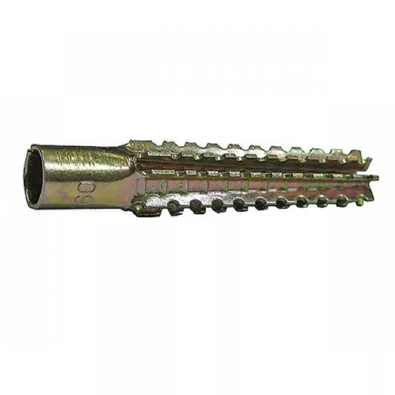 Дюбель для газобетона метал.  6х32 (10 шт)