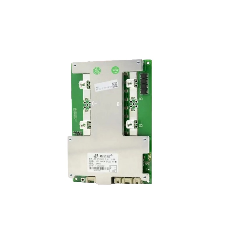 Плата JBD BMS Li-ion 60A 3-4S 12V