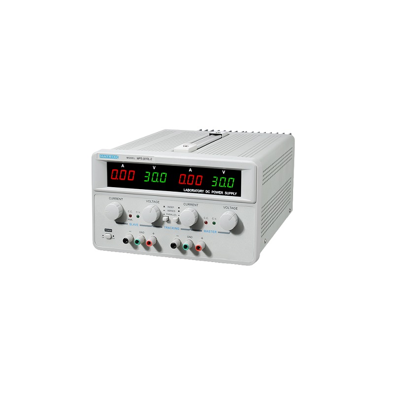 Источник питания трансформаторный MPS-3010H-3 (30В, 10А)