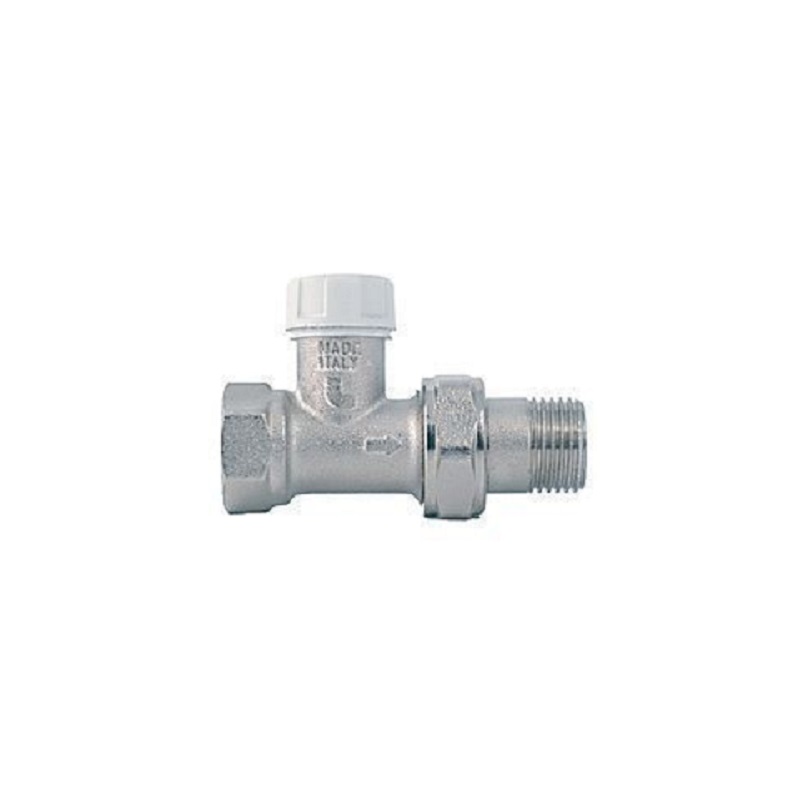 Клапан запорный прямой 3/4"