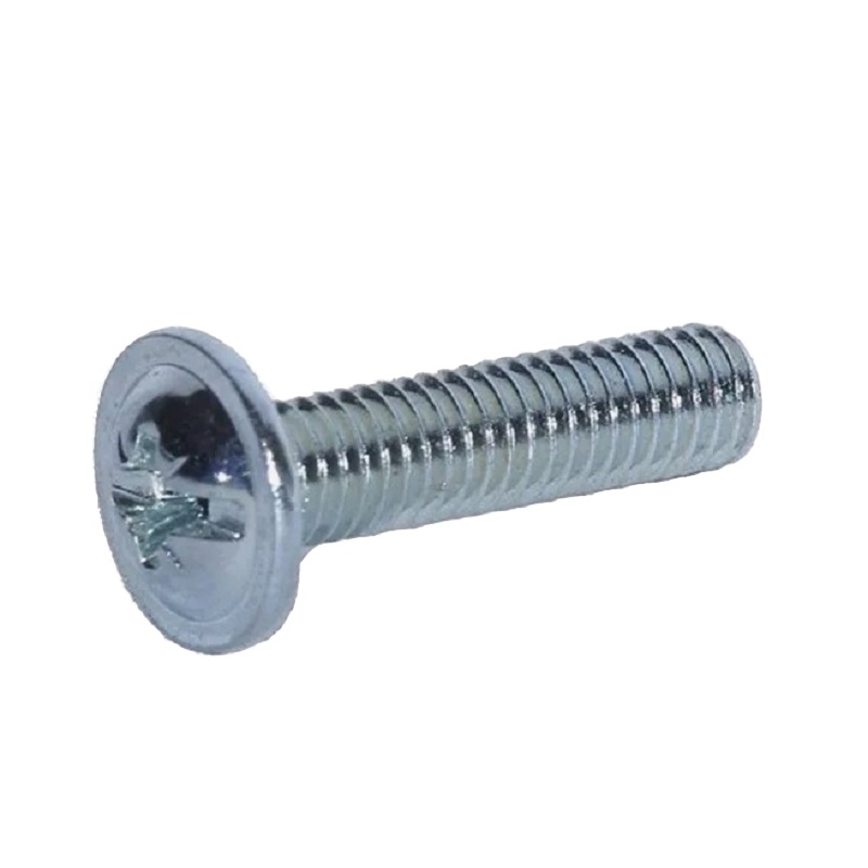 Винт для мебельной фурнитуры DIN967 4х12 Zn (20 шт)