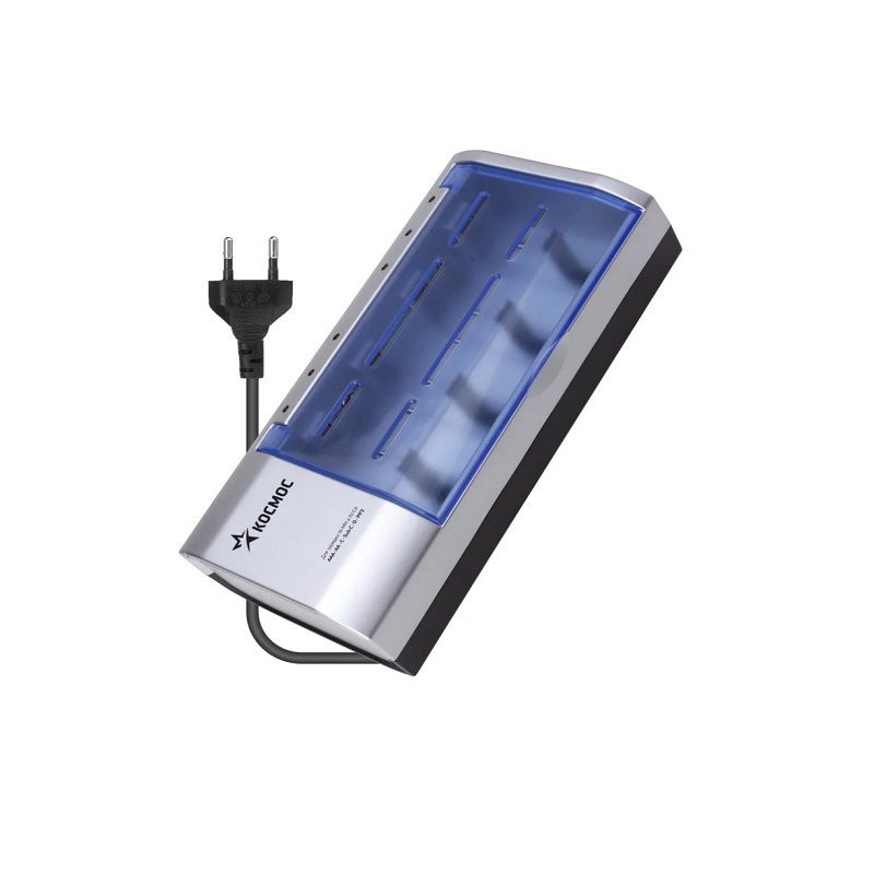 Зарядное устройство Космос R03/R6/R14/R20х2/4