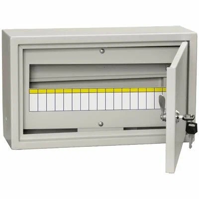 Корпус метал. ЩРн-18 IP31 ИЭК 