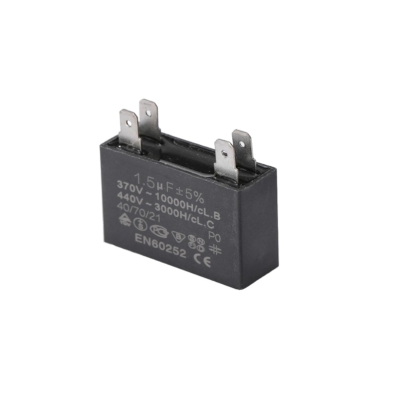 Конденсатор пусковой CBB61 1.5uf
