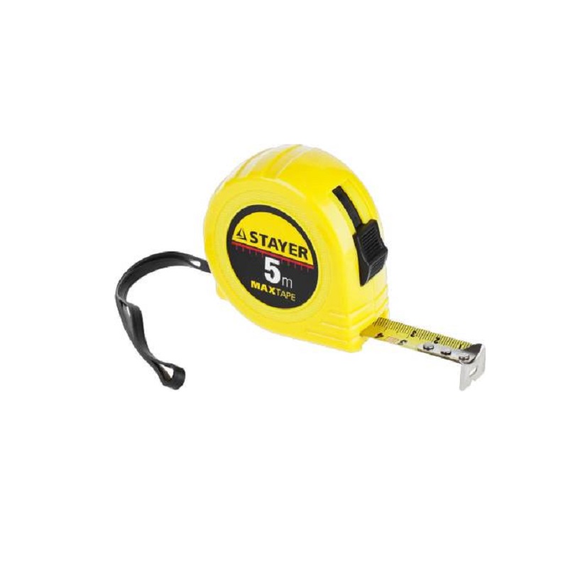 Рулетка STAYER MaxTape 5м х 9мм