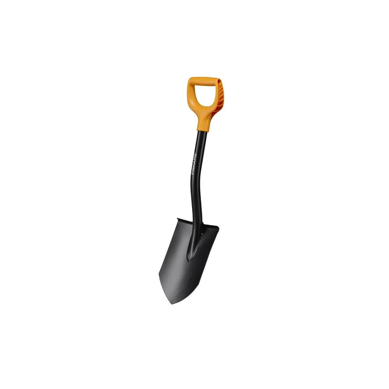 Лопата штыковая укороченная FISKARS 