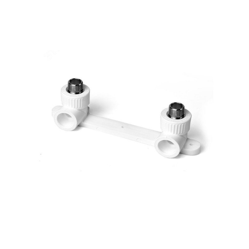 Планка с водорозетками PPR 20х1/2" НР