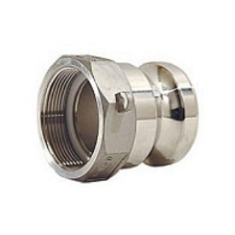 Быстроразъемное соединение CAM-LOCK Typ A-300 3" нерж.сталь (штуцер в/р)