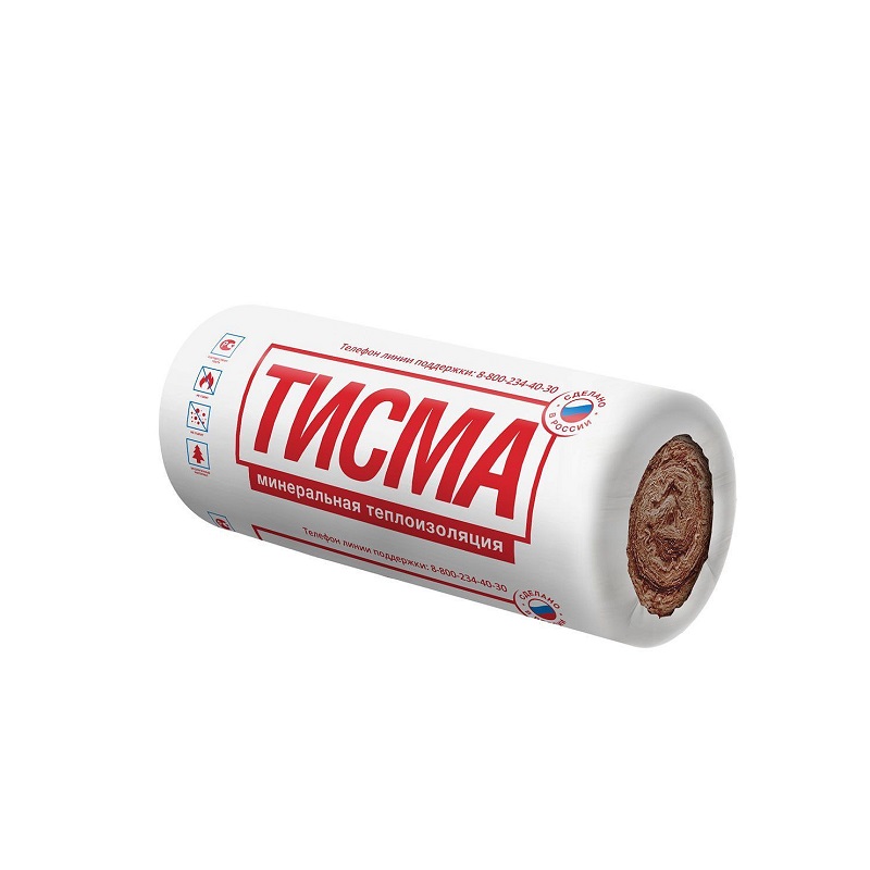 Утеплитель Тисма 8300х1200х50 (2 шт)