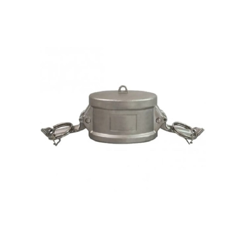Быстроразъемное соединение CAM-LOCK Typ DС-300 3" нерж.сталь (заглушка для ниппеля)