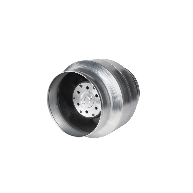 Вентилятор VОК 150/120 Т, 240 м³/ч, с обратным клапаном 