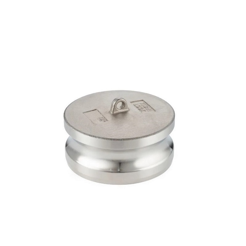 Быстроразъемное соединение CAM-LOCK Typ DР-300 3" нерж.сталь (заглушка для розетки)