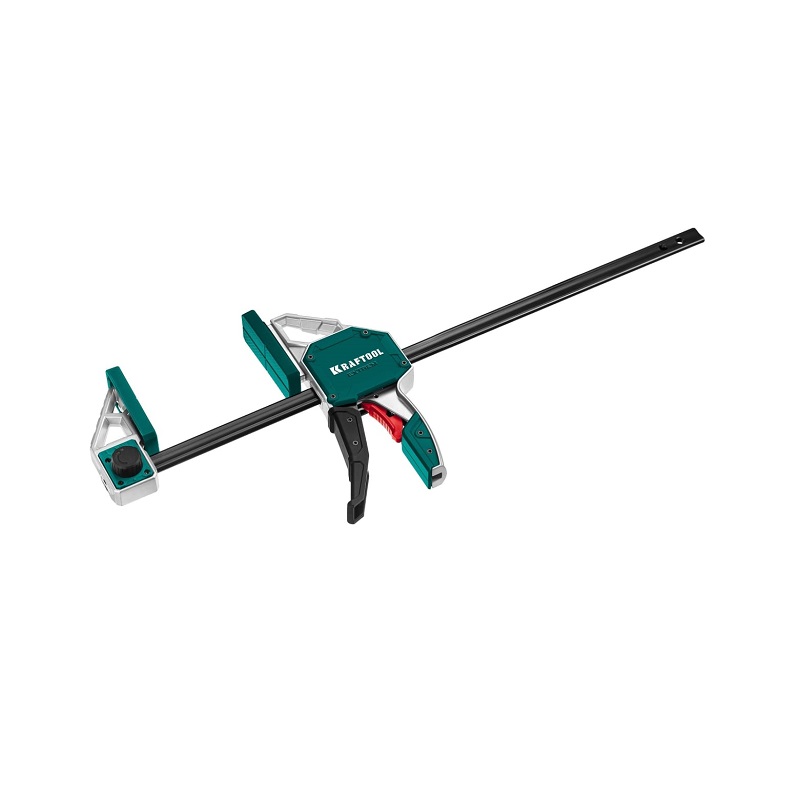Струбцина пистолетная KRAFTOOL Extrem 450х95 мм
