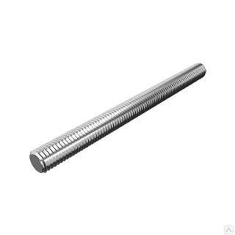 Шпилька резьбовая DIN976 8.8 М42х1000 Zn*