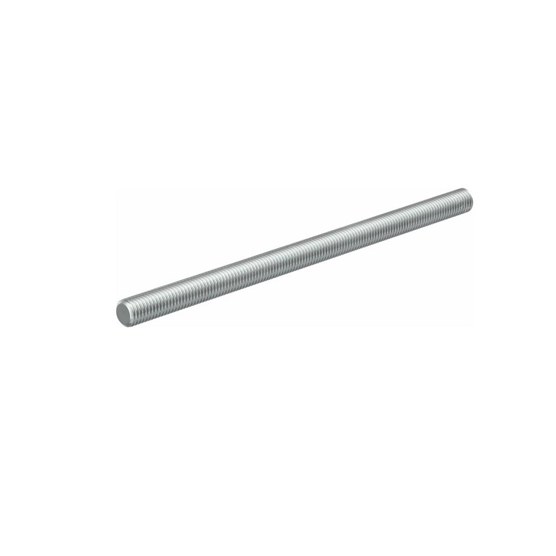 Шпилька резьбовая DIN976 10.9 М16х1,5х1000 Zn