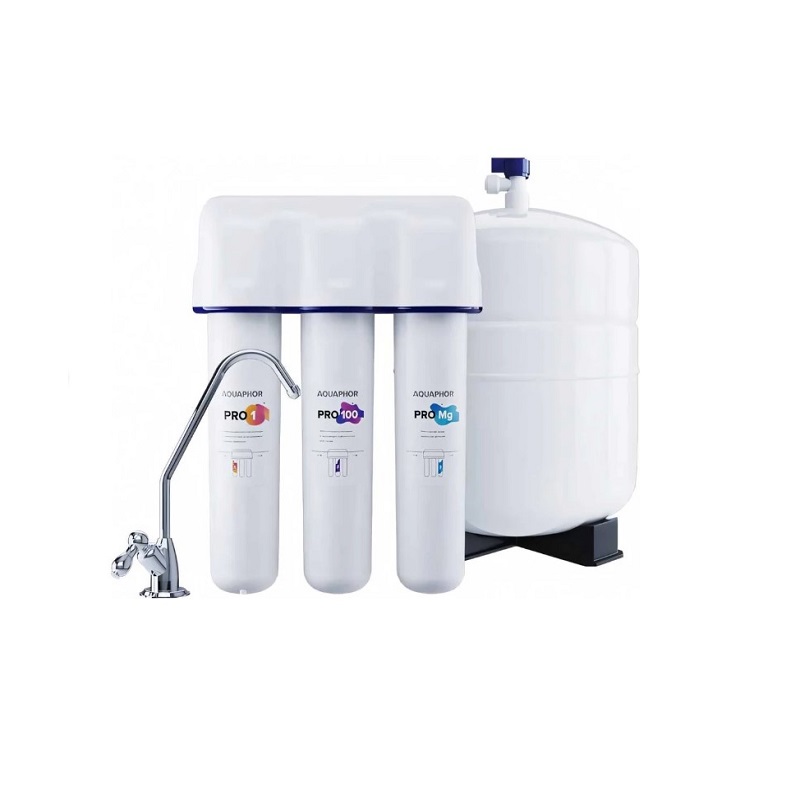 Аквафор Osmo Pro 100-3-A-M водоочиститель