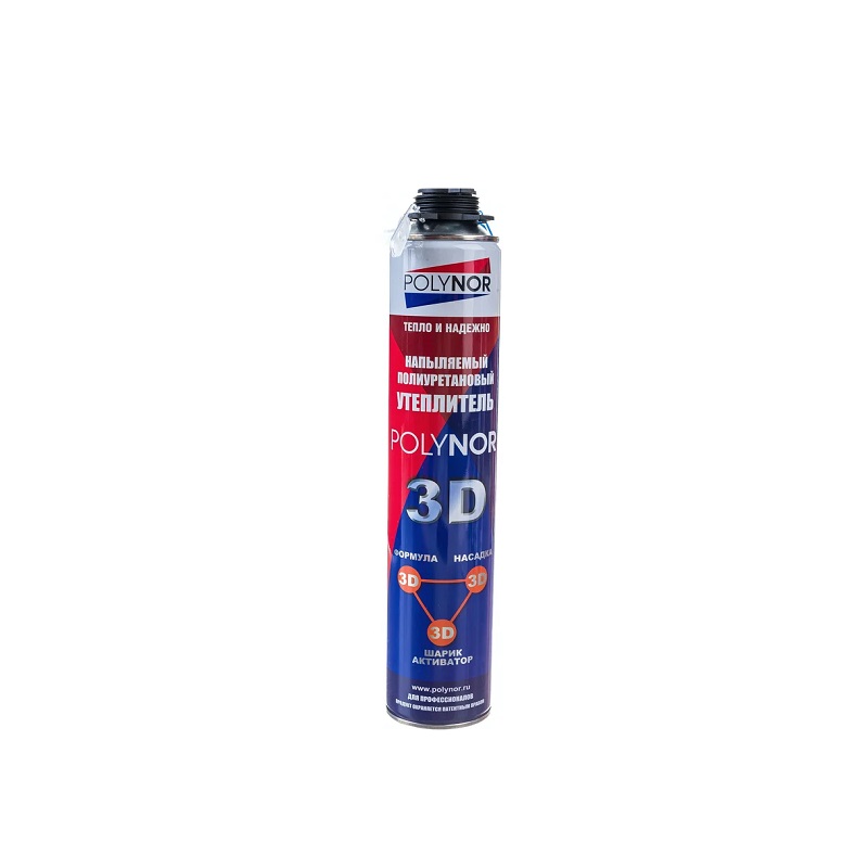 Утеплитель POLINOR PPU NEW*