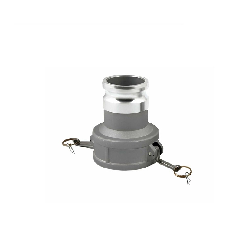 Быстроразъемное соединение CAM-LOCK Typ DA 4"- 3" алюм. (переходник)