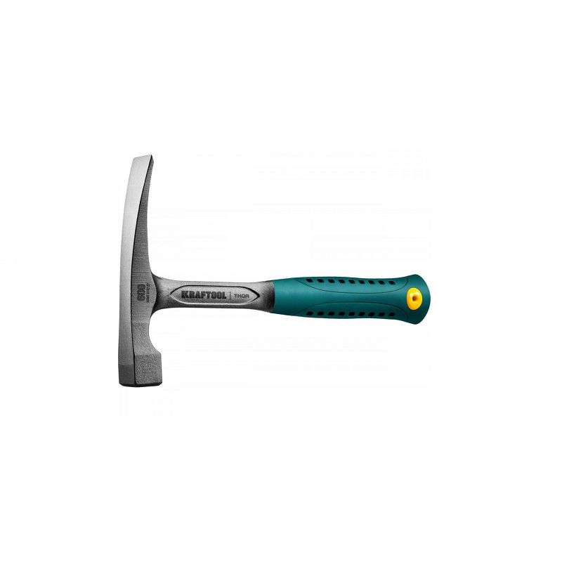 Молоток кровельщика цельнокованый KRAFTOOL Thor, 600 г