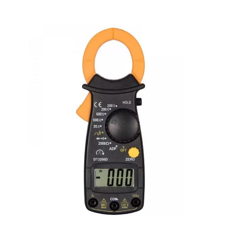 Клещи токоизмерительные DT3266D