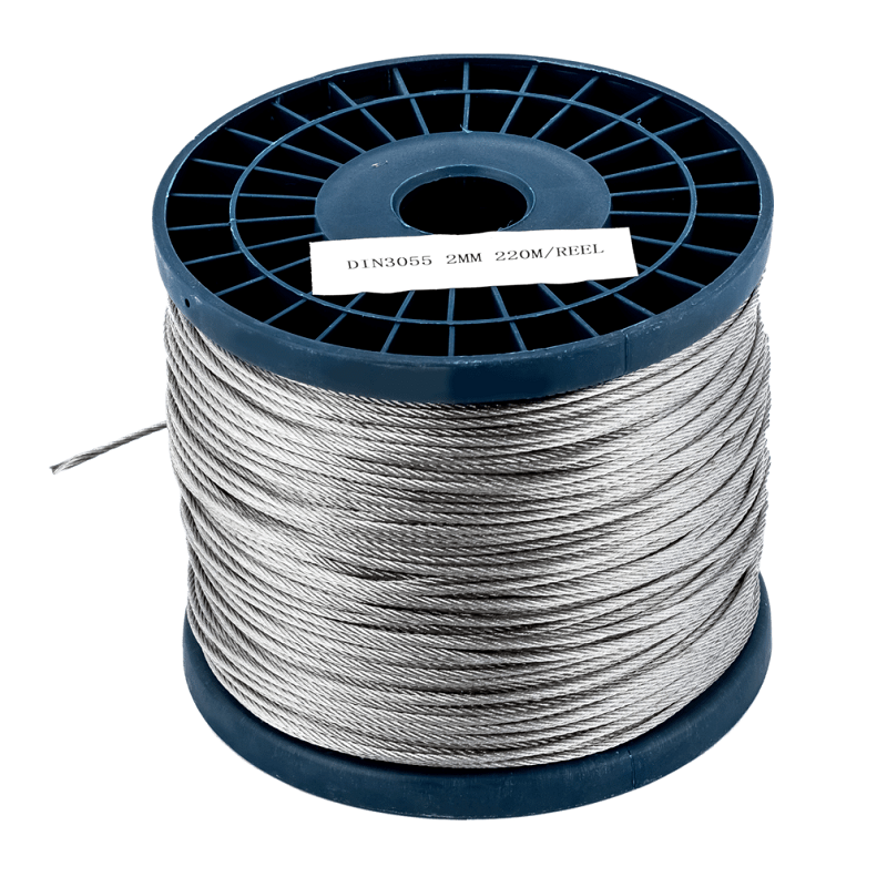Трос для растяжки М4 Zn*