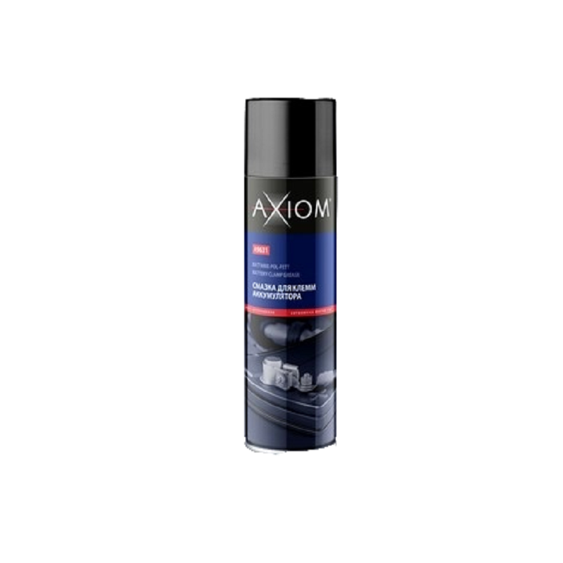 Смазка для клемм аккумулятора 650 мл AXIOM