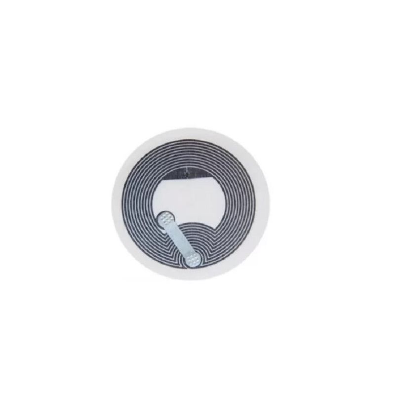 NFC-метка NTAG213 с антиметаллическим слоем
