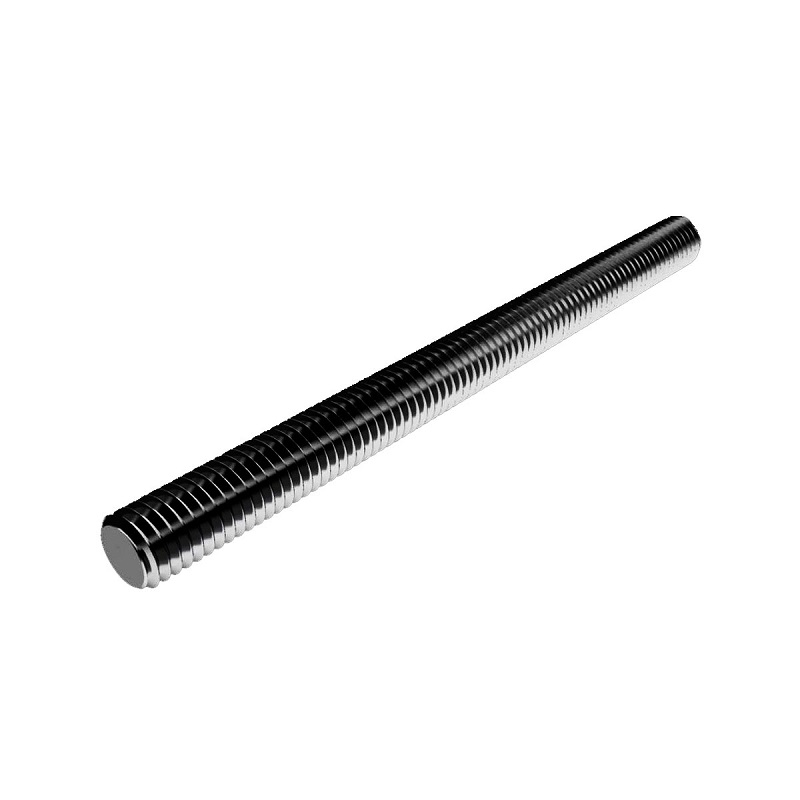 Шпилька резьбовая DIN976 10.9  М6х1000