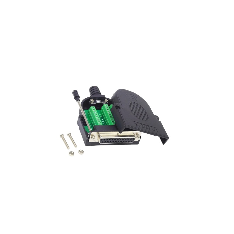 Адаптер DB25 D-SUB 25 pin 